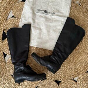 Poppy Barley Everyday City boots , size 6.